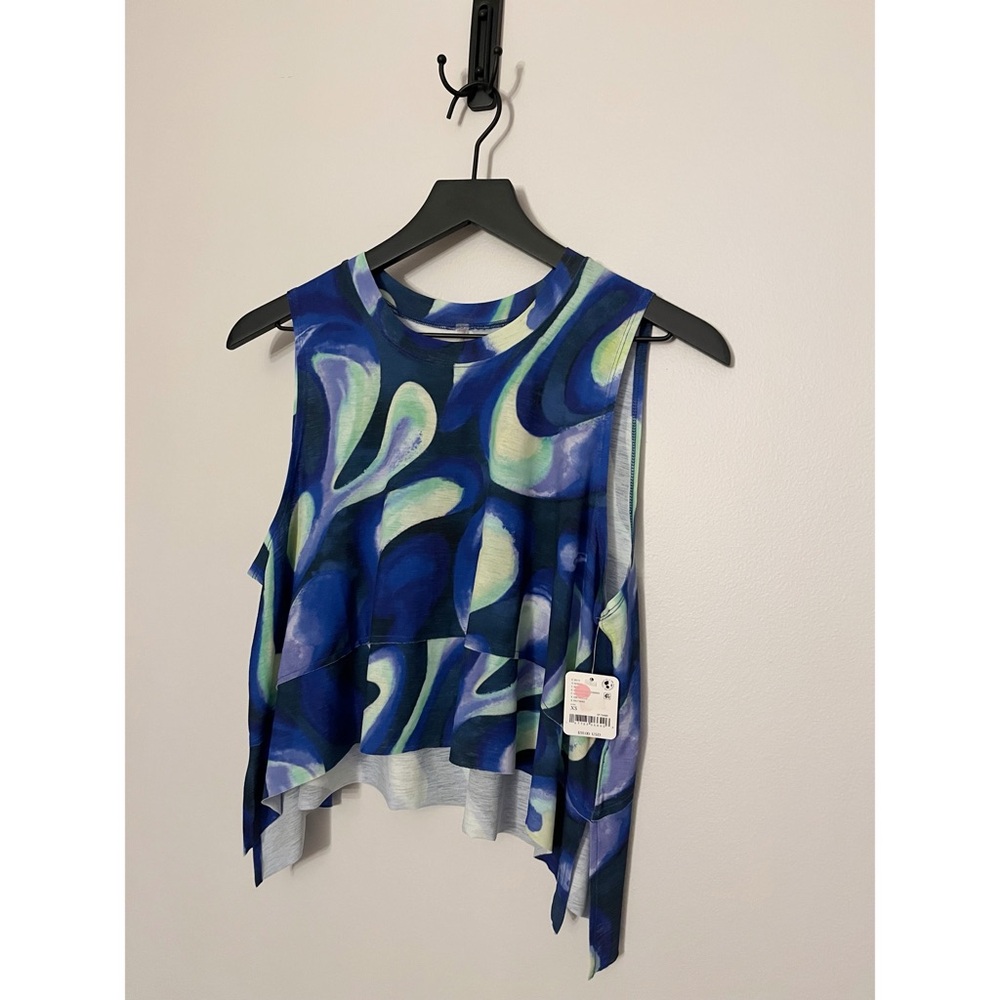 free people movement • tempo printed tank - Picture 2 of 4
